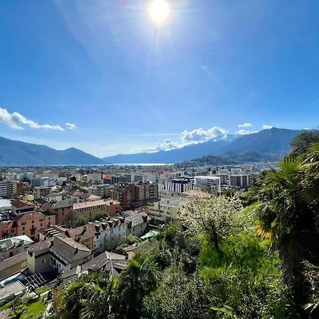 Casa Sonja - Happy Apartment Locarno