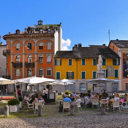 Casa Sonja - Happy Locarno