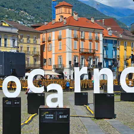 Casa Sonja - Happy Locarno